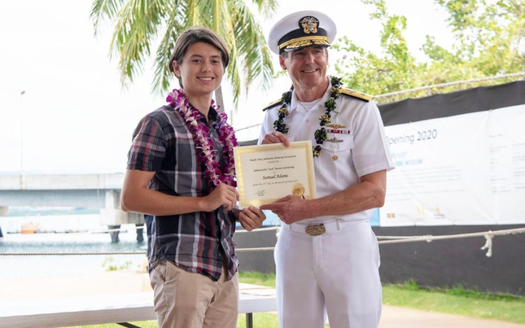 PFSMA Scholarship Fund