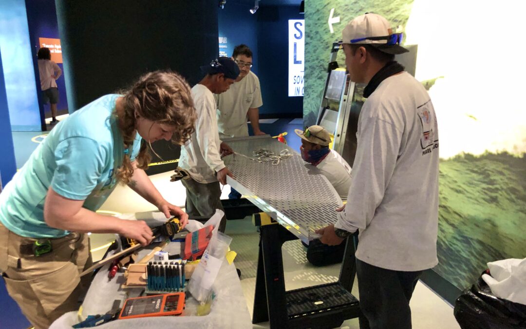 A Fresh Look at the Pacific Fleet Submarine Museum