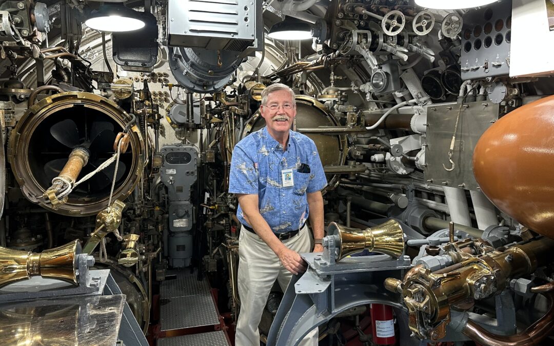 From Education to Legacy: Charles Hinman’s 30-Year Journey at PFSM