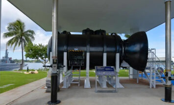 Exhibit Highlight: USS Parche (SS-384) Conning Tower