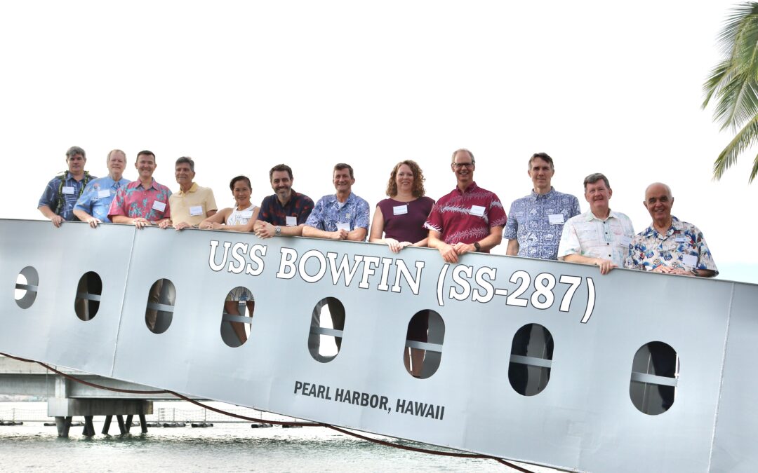 Pacific Fleet Submarine Museum Annual Meeting and Dinner