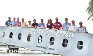 Pacific Fleet Submarine Museum Annual Meeting and Dinner