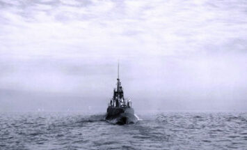 Discovery of USS Herring Submarine